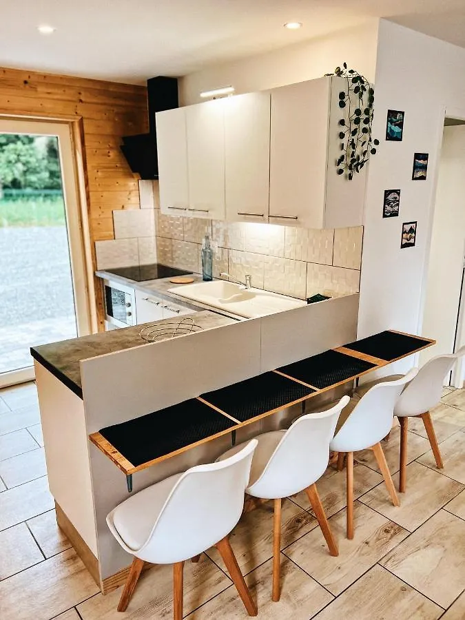 Chalet Des Illes Madagasgar II Prat-Bonrepaux France