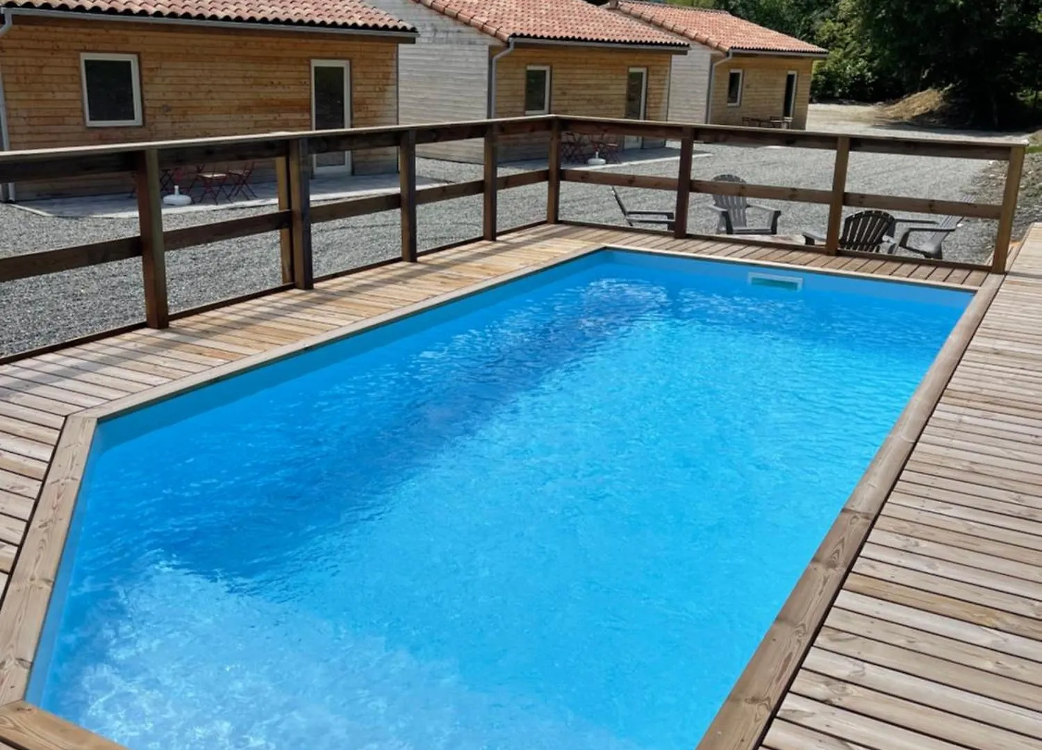 Chalet Des Illes Madagasgar II Prat-Bonrepaux Holiday home